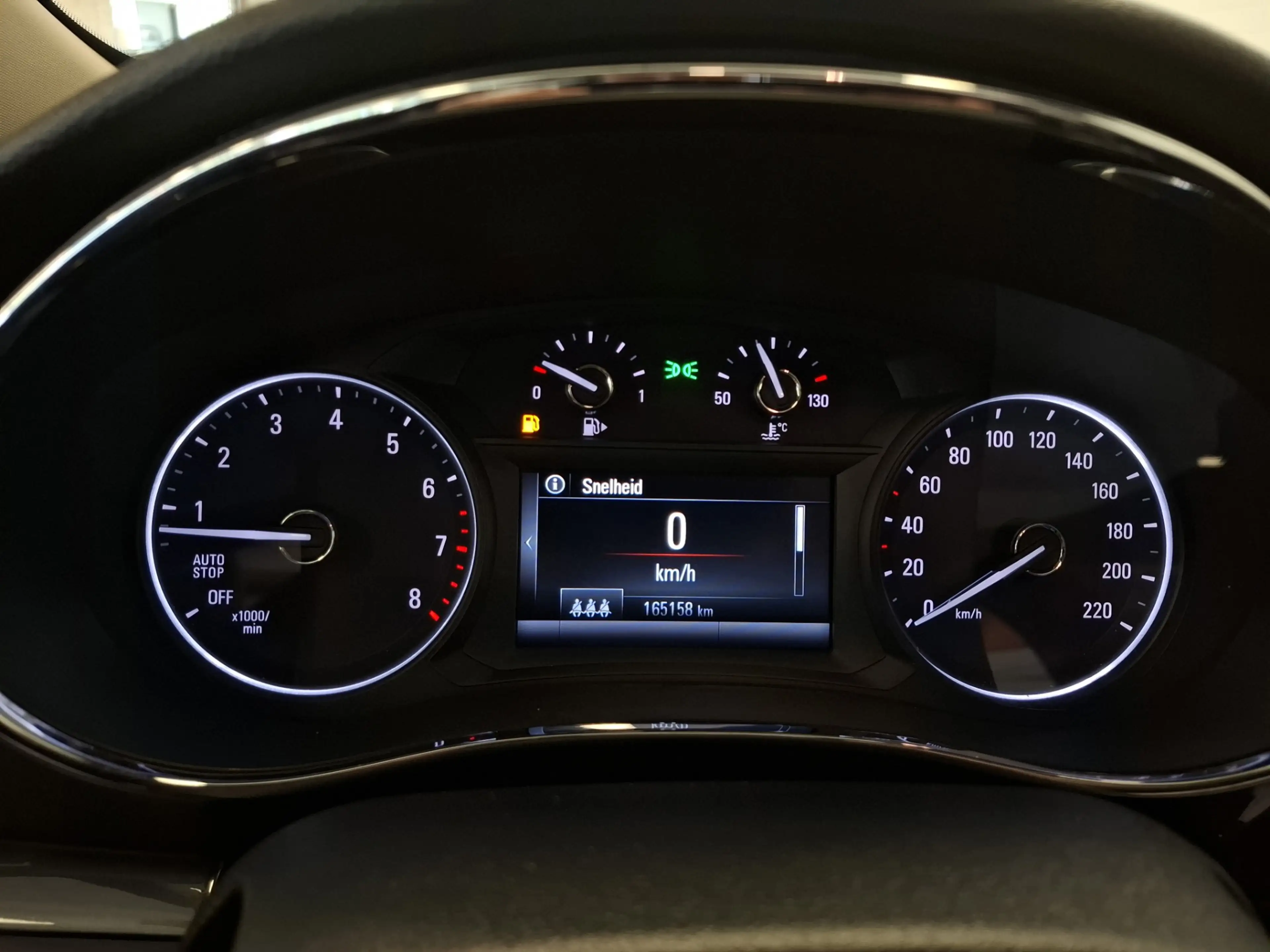 Opel Mokka X 1.4 Turbo Innovation Schuif-/kanteldak Navigatie L — photo 15