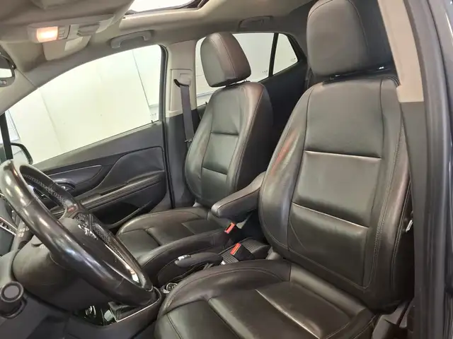 Opel Mokka X view 9