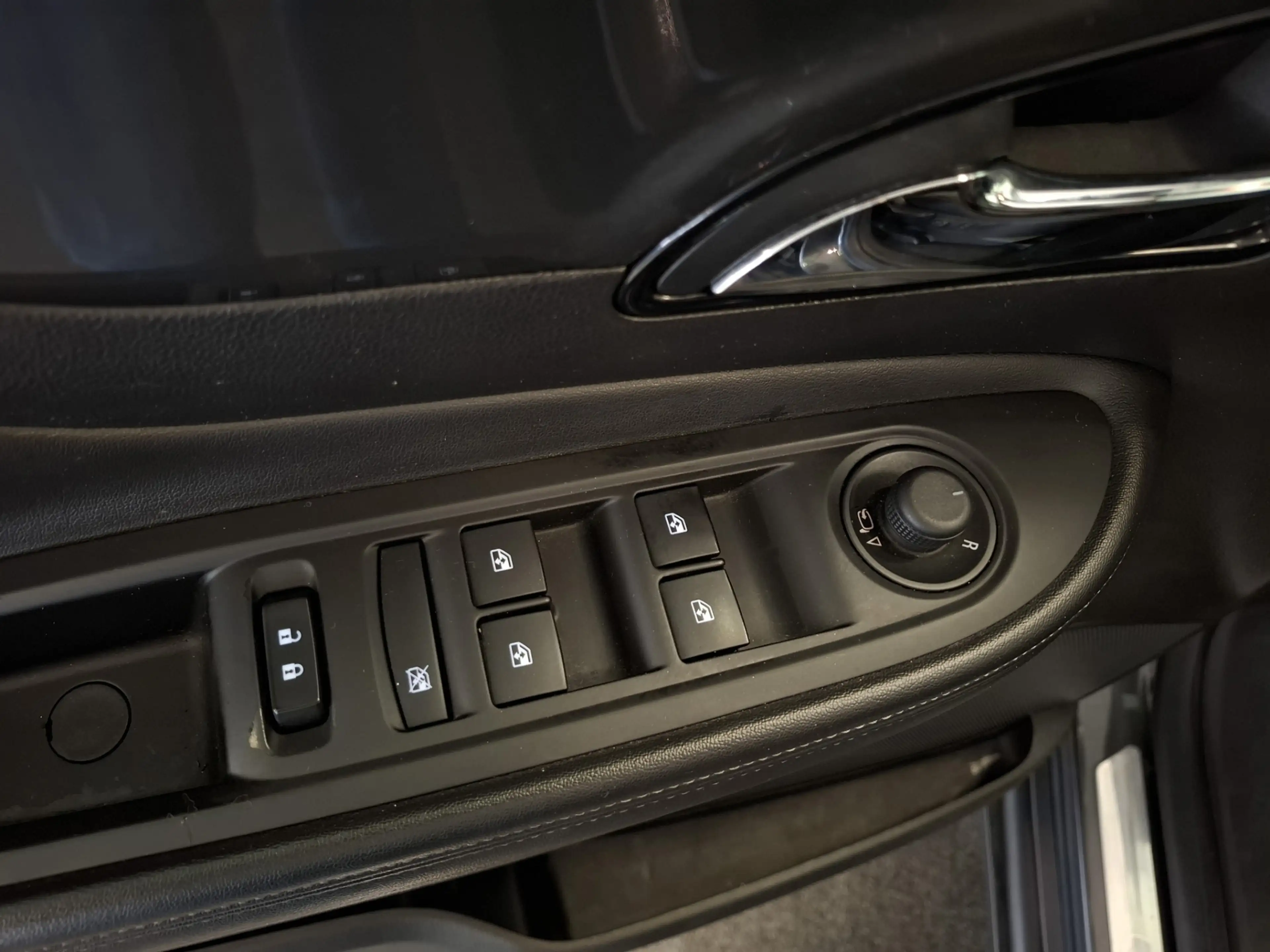Opel Mokka X 1.4 Turbo Innovation Schuif-/kanteldak Navigatie L — photo 10