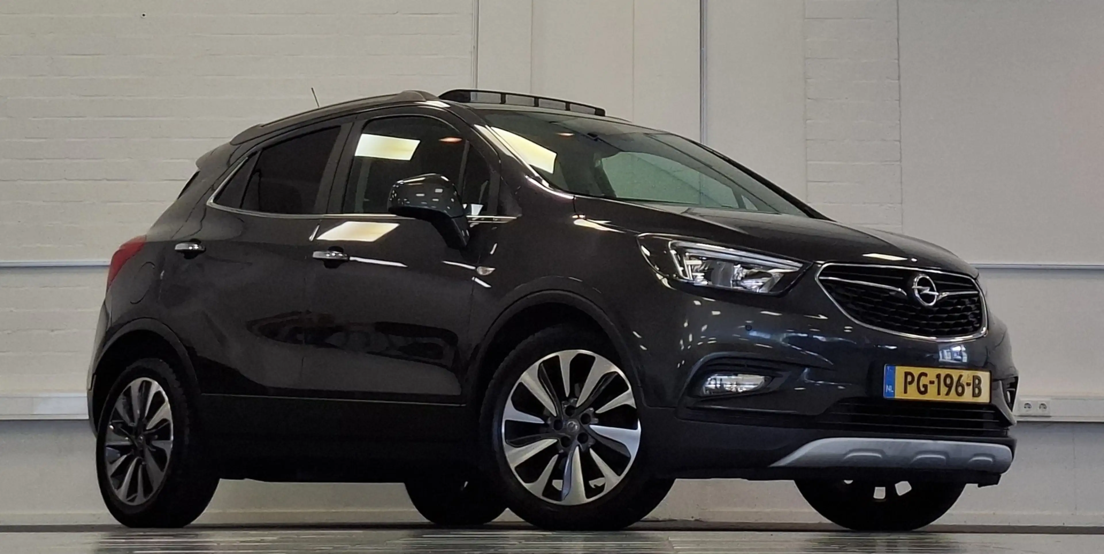Opel Mokka X 1.4 Turbo Innovation Schuif-/kanteldak Navigatie L — photo 2