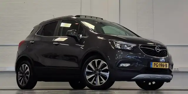 Opel Mokka X view 2