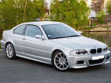 Coupé 325 Ci