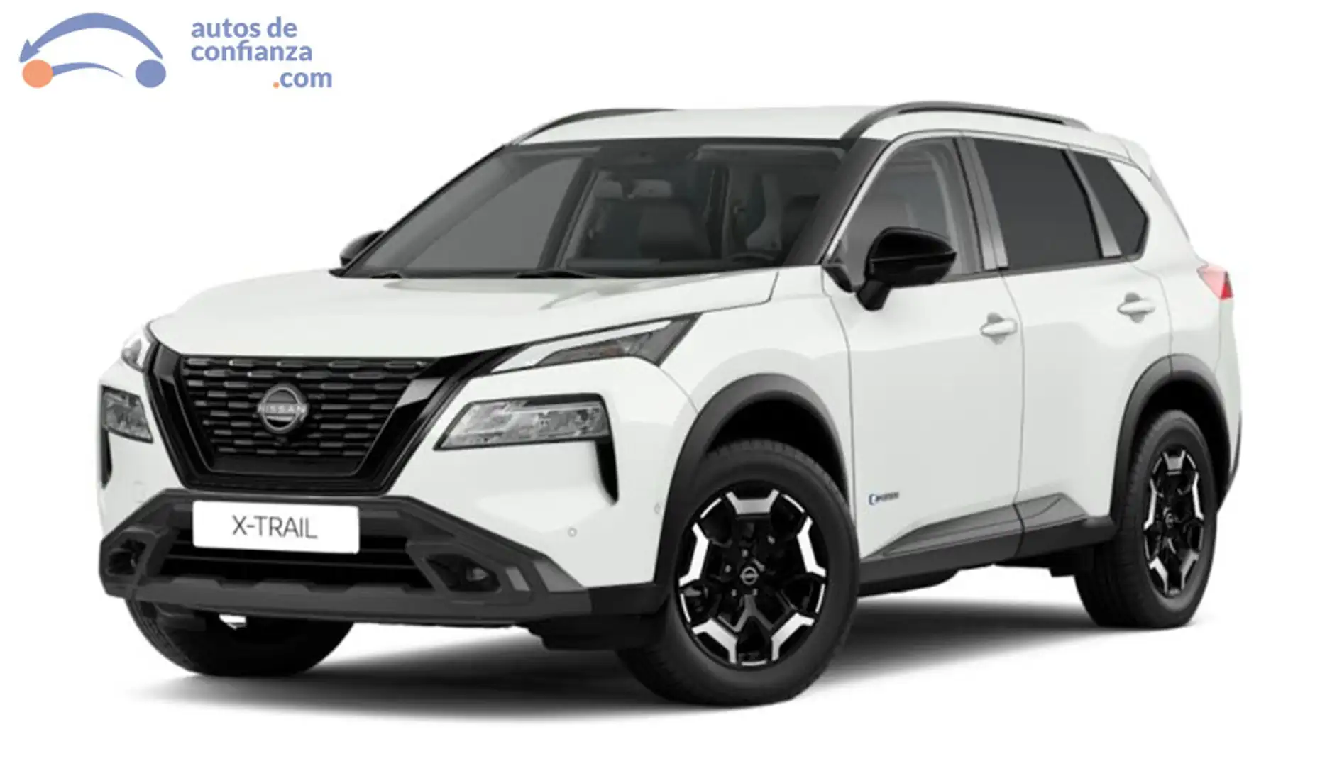 Nissan X-Trail E-POWER ADVENTURE - 1