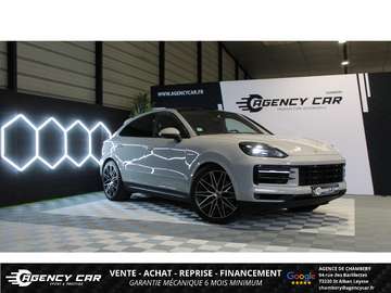 Coupé 3.0i V6 - E-Hybrid - pack chrono