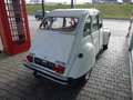 Citroen 2CV Ente 10.000 km orig. deutsche Auslieferung Weiß - thumbnail 4