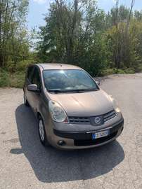 nissan note 1.4 16V aceta