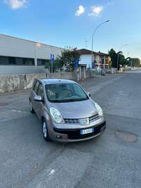 nissan note 1.4 16V aceta
