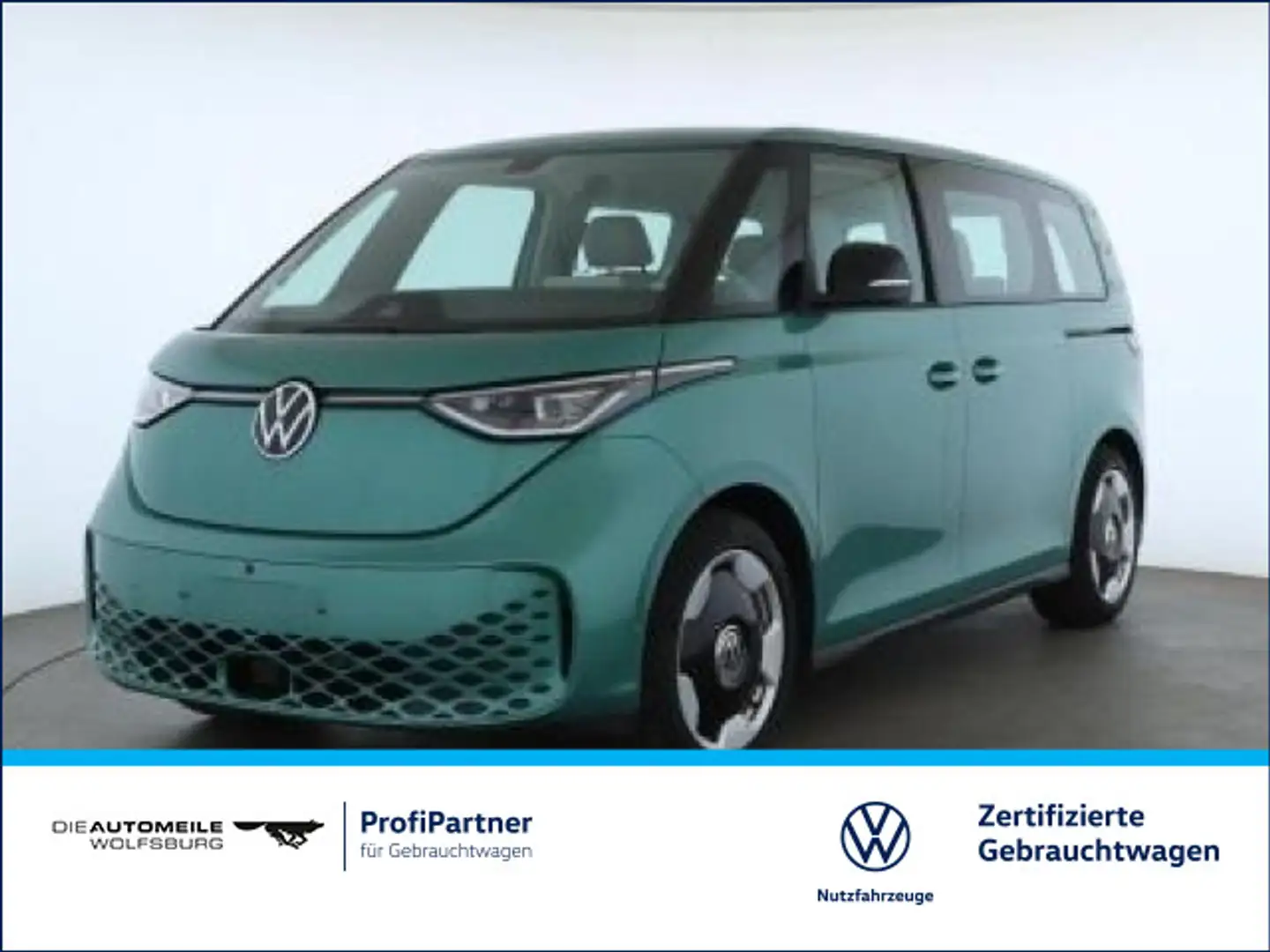 Volkswagen ID. Buzz ID.Buzz Pro Pro Matrix/Navi/AHK/Kamera/Alu 21" Vert - 1