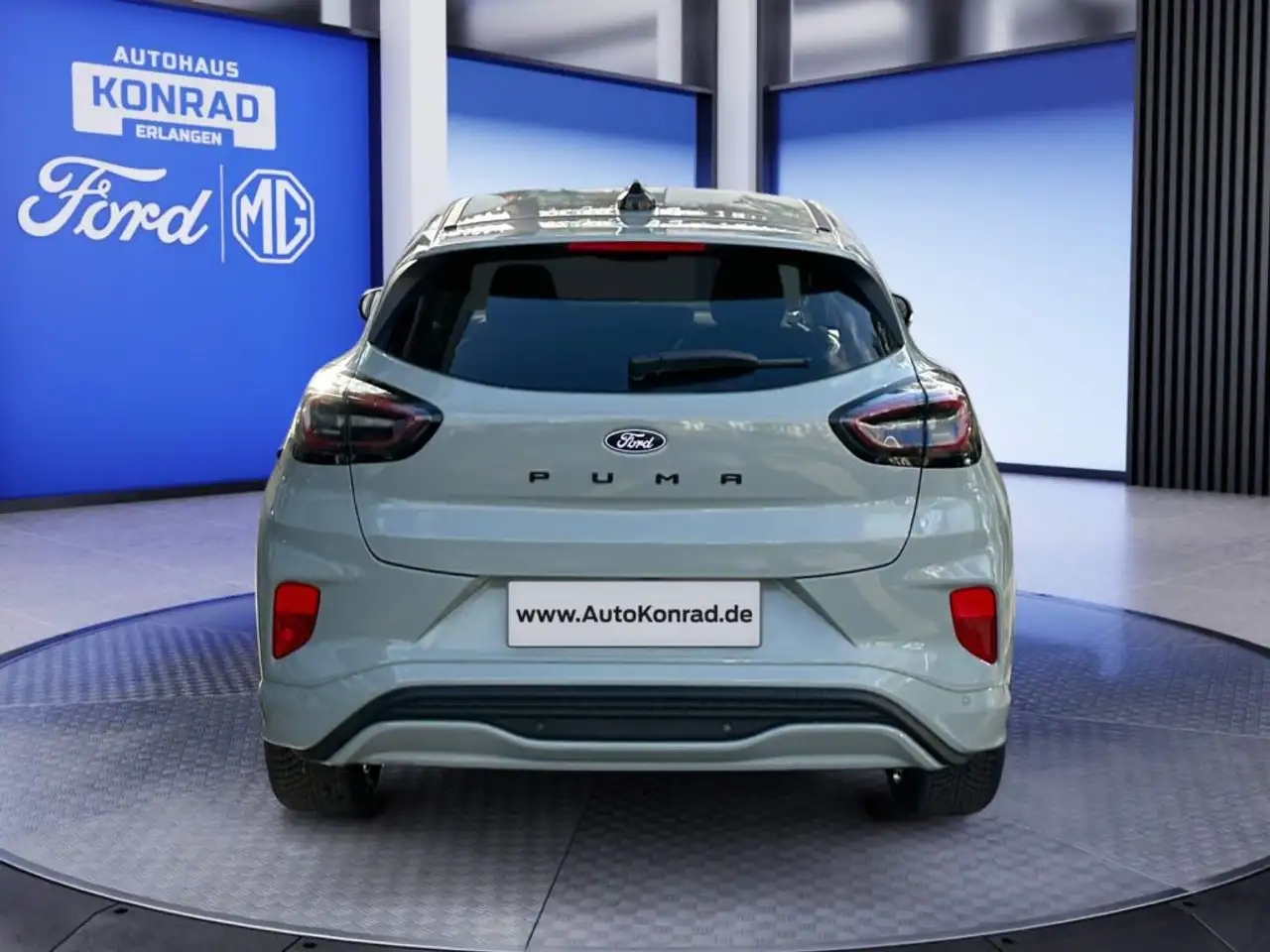 Ford Puma 1.0 EcoBoost ST-LINE *GZJR*Winter-Pk*RFK*, миниатюра 6