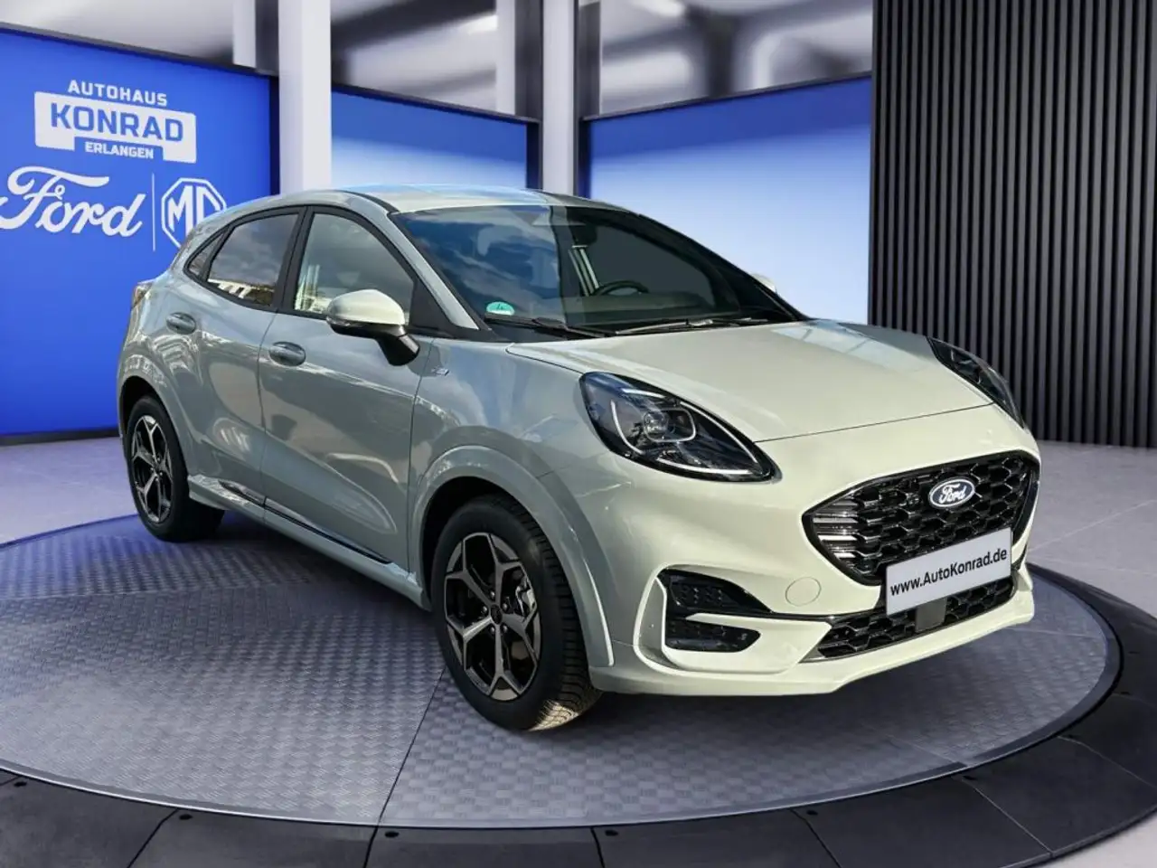 Ford Puma 1.0 EcoBoost ST-LINE *GZJR*Winter-Pk*RFK*, миниатюра 17