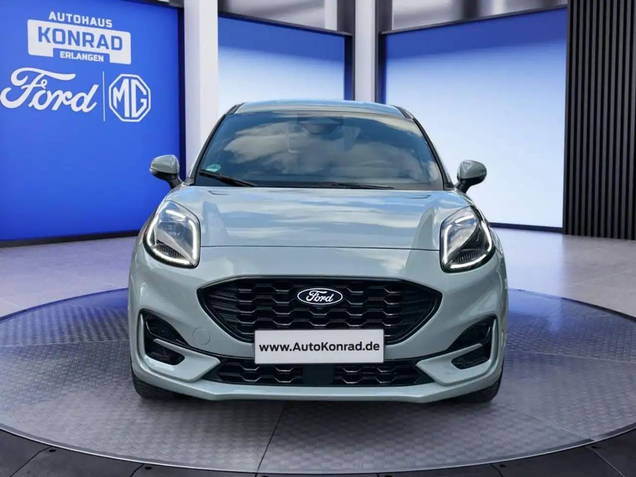 Ford Puma 1.0 EcoBoost ST-LINE *GZJR*Winter-Pk*RFK*, миниатюра 2