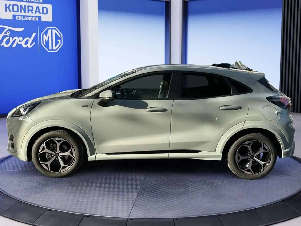 Ford Puma 1.0 EcoBoost ST-LINE *GZJR*Winter-Pk*RFK*, миниатюра 3