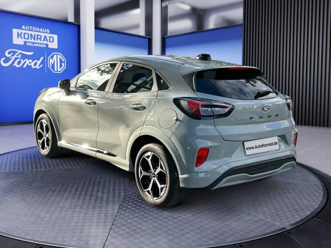 Ford Puma 1.0 EcoBoost ST-LINE *GZJR*Winter-Pk*RFK*, миниатюра 4