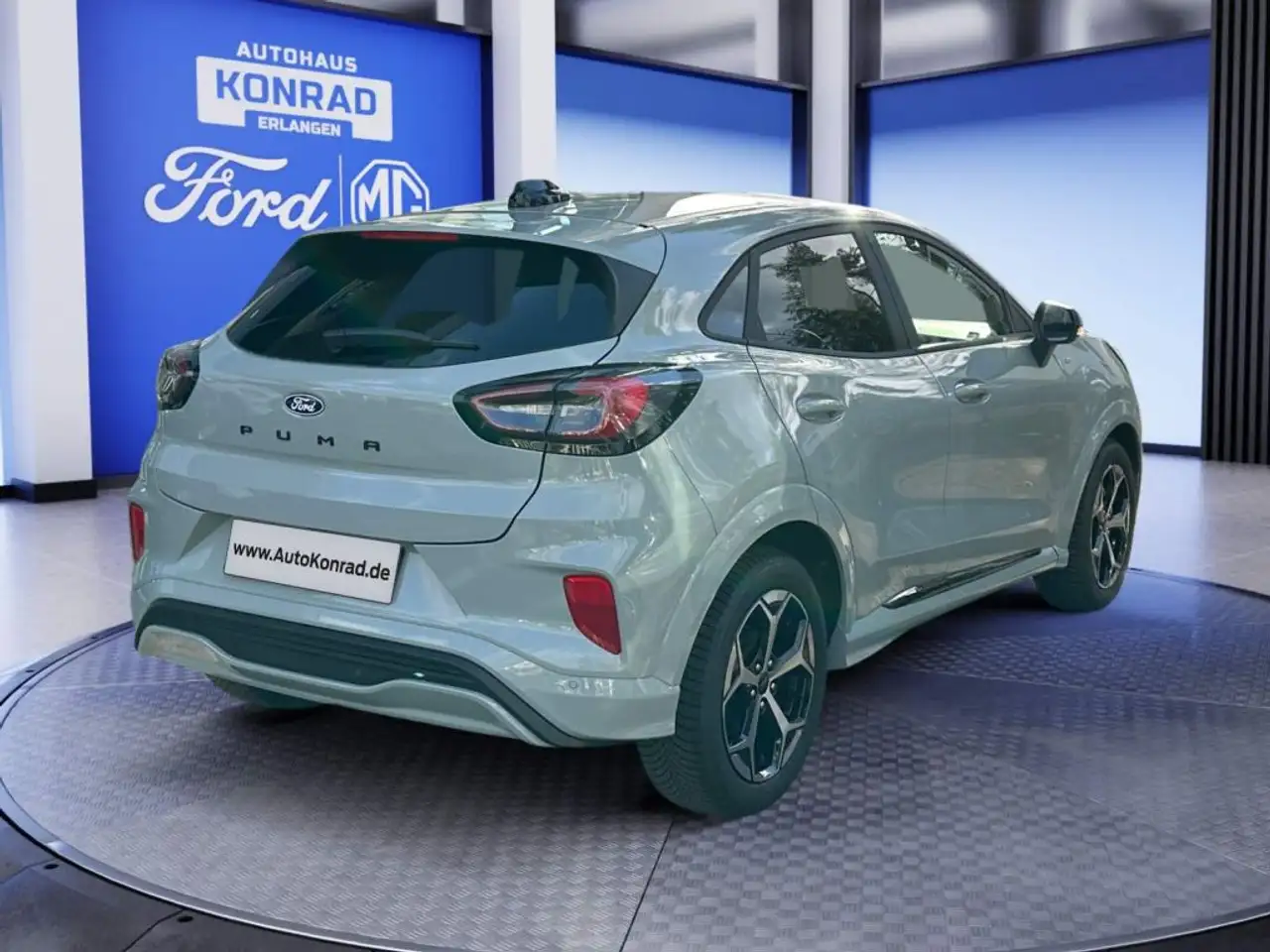 Ford Puma 1.0 EcoBoost ST-LINE *GZJR*Winter-Pk*RFK*, миниатюра 5