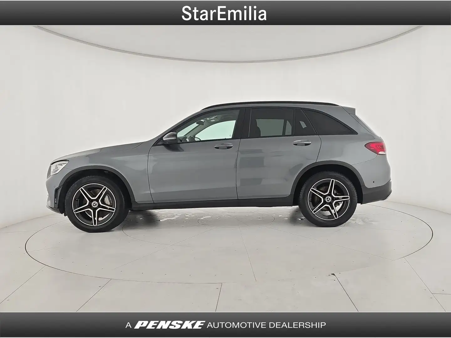 Mercedes-Benz GLC 300 300 de 4Matic EQ-Power Premium Gris - 2
