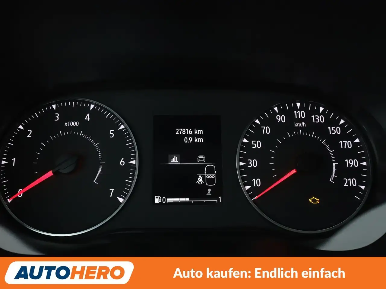 Dacia Sandero 1.0 TCe Comfort*TEMPO*PDC*SHZ*LIM*KLIMA*, миниатюра 20