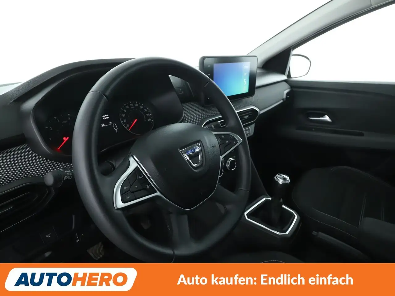 Dacia Sandero 1.0 TCe Comfort*TEMPO*PDC*SHZ*LIM*KLIMA*, миниатюра 11