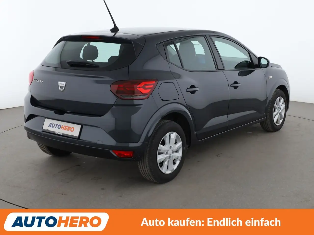 Dacia Sandero 1.0 TCe Comfort*TEMPO*PDC*SHZ*LIM*KLIMA*, миниатюра 6