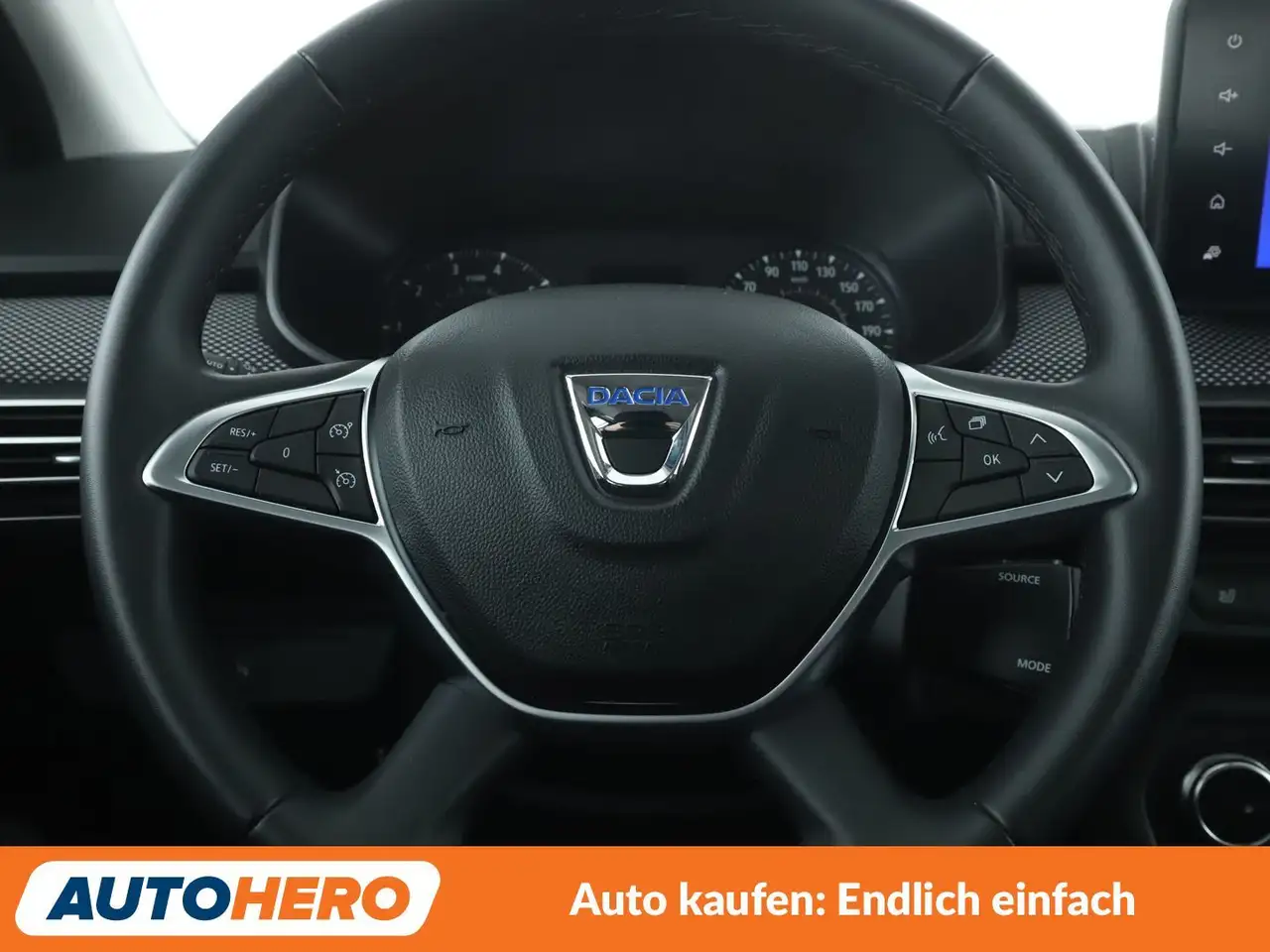 Dacia Sandero 1.0 TCe Comfort*TEMPO*PDC*SHZ*LIM*KLIMA*, миниатюра 19