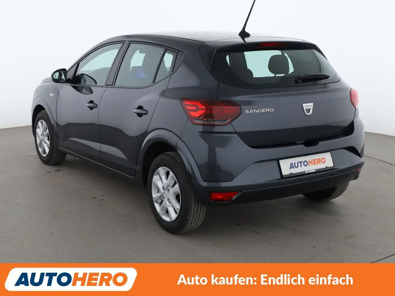 Dacia Sandero 1.0 TCe Comfort*TEMPO*PDC*SHZ*LIM*KLIMA*, миниатюра 4