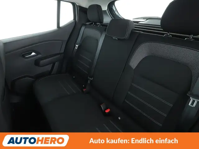 Dacia Sandero view 14