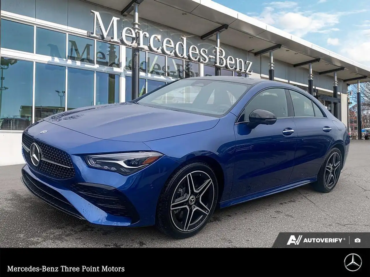 2026 Mercedes-Benz CLA