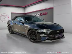 Ford Mustang CONVERTIBLE | 02.2014-04.2023 5.0 V8 GT CONVERTIBLE BA