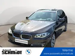 Bmw 535 d xDrive Touring Luxury Line + GARANTIE