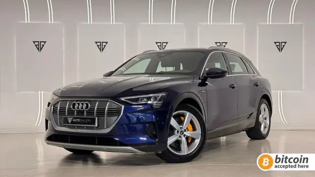 Audi e-tron Sportback 55 quattro Advanced