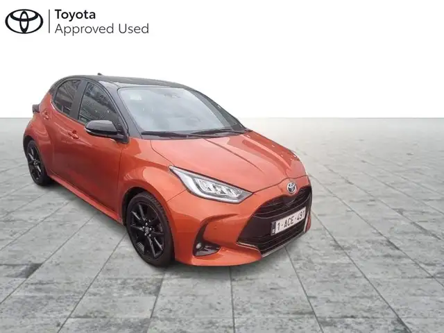 Toyota Yaris Style