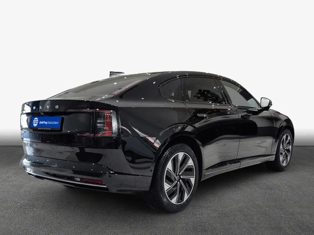 Volvo ES90 2026