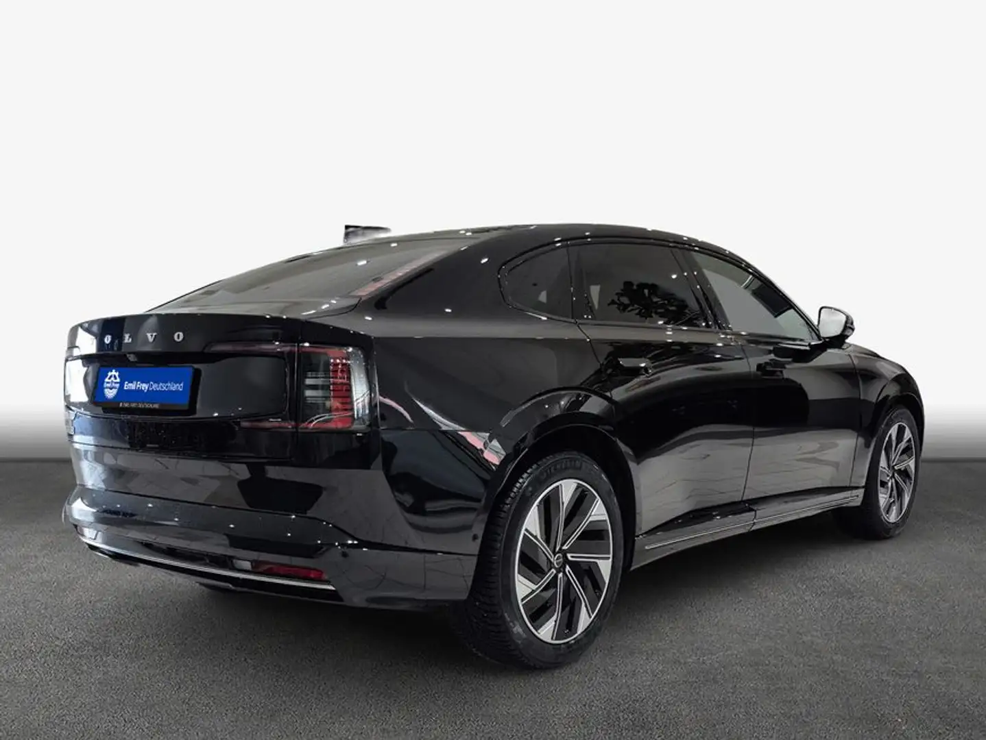 Volvo ES90 Single Motor RWD Ultra 245 kW, 5-türig (Strom Schwarz - 2
