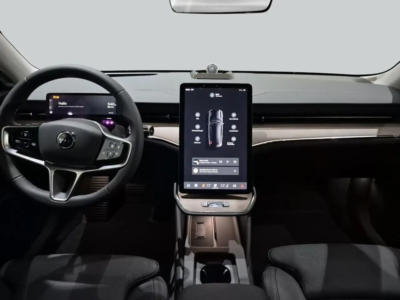 Volvo ES90 2026 — фото 12