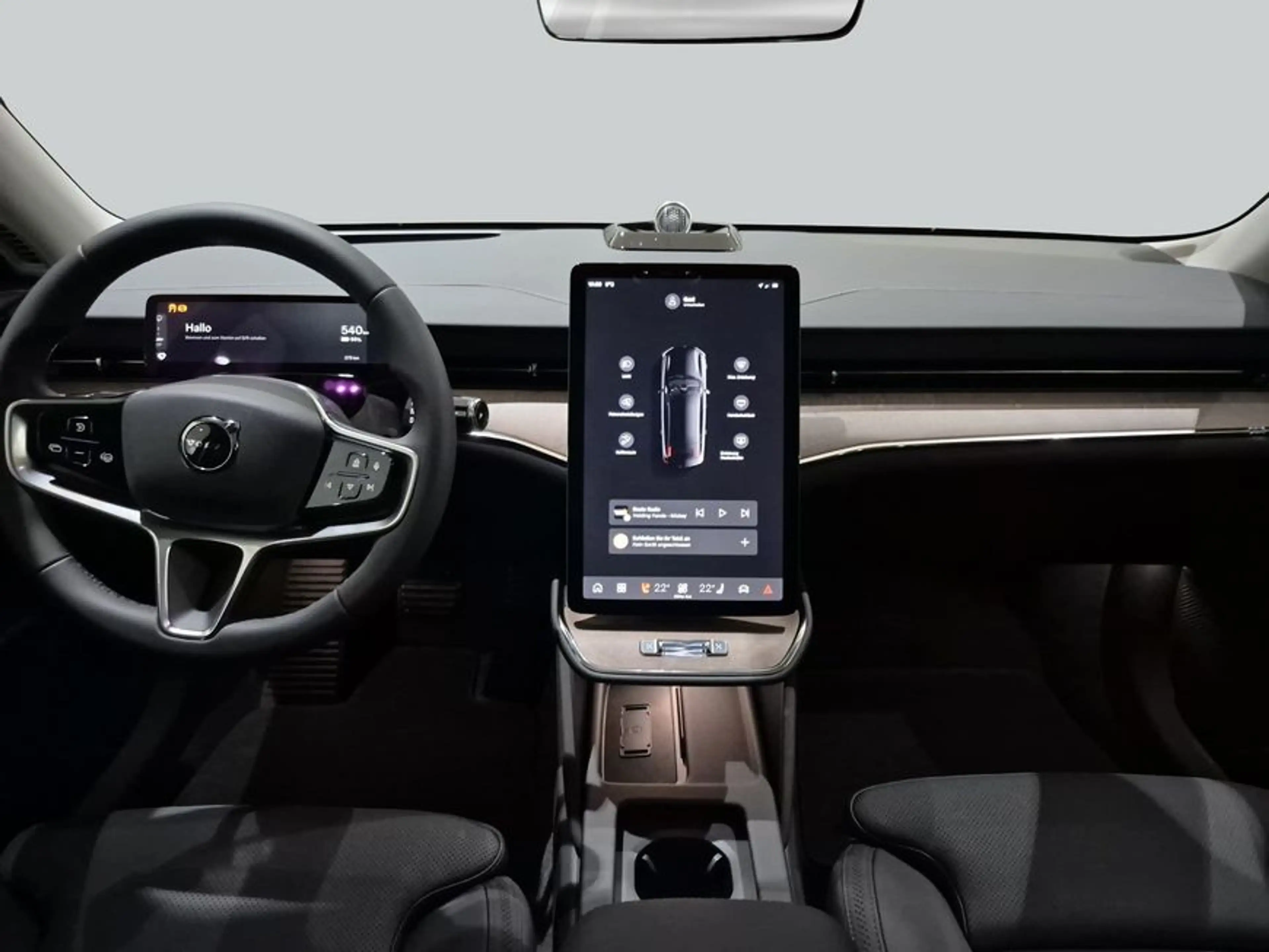 Volvo ES90 Single Motor RWD Ultra 245 kW, 5-türig (Strom — photo 12