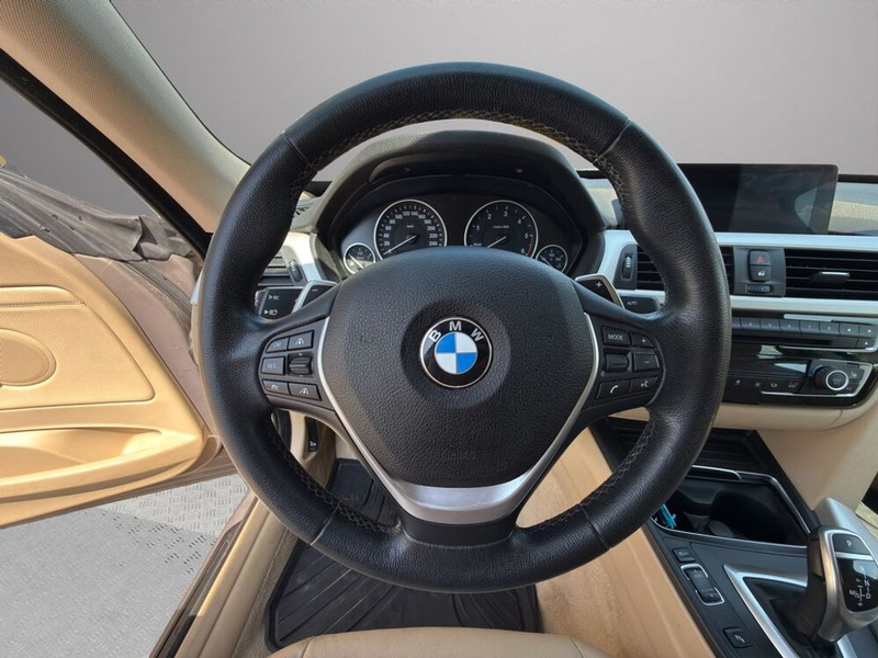 BMW 320 d Advantage — photo 10