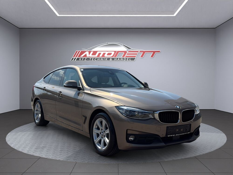 BMW 320 d Advantage