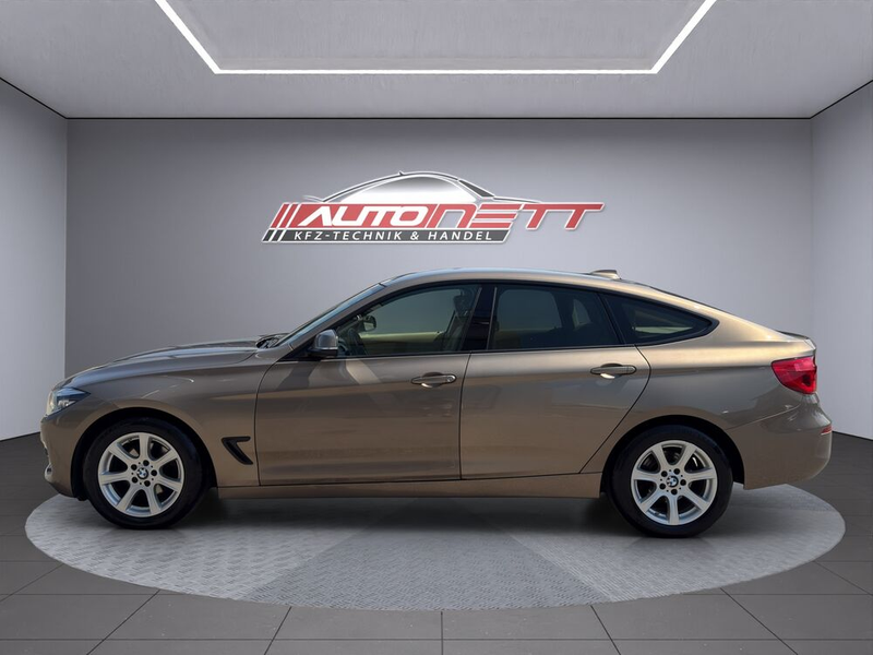 BMW 320 d Advantage — photo 2
