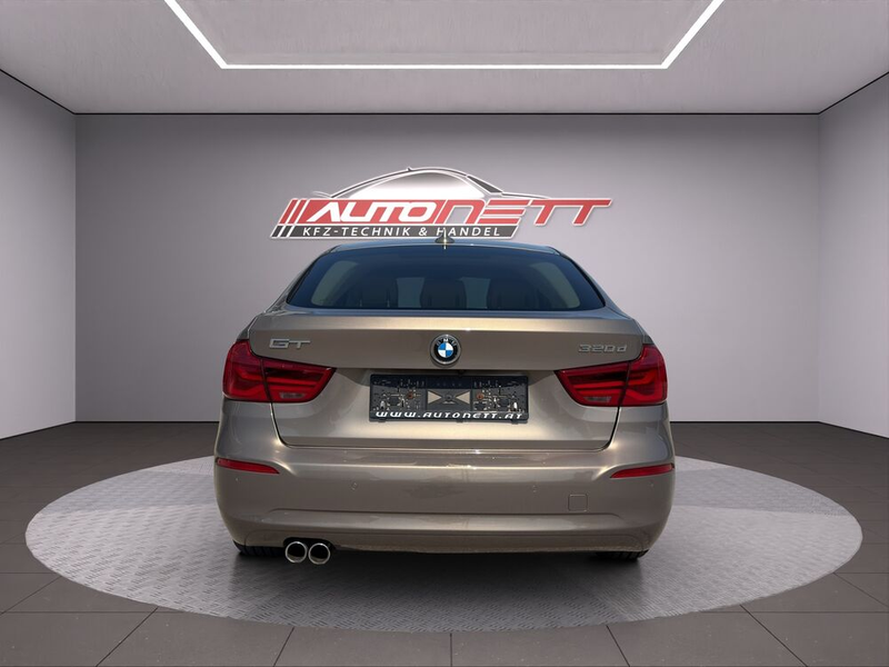 BMW 320 d Advantage — photo 4