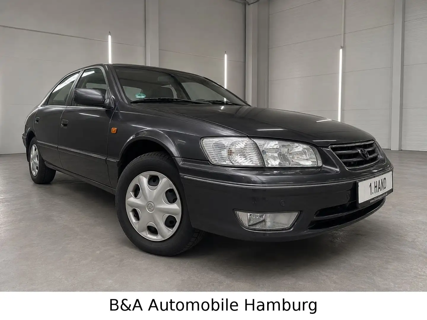 Toyota Camry 2.0 1 Hand+Tüv+Au Neu+Automatik Grau - 1