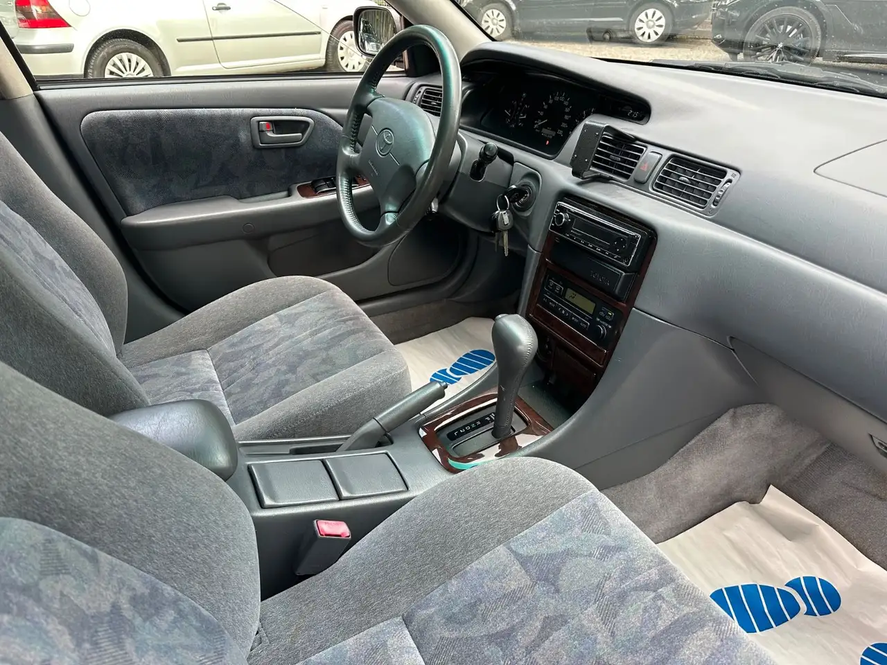 Toyota Camry 2.0 1 Hand+Tüv+Au Neu+Automatik, foto 9