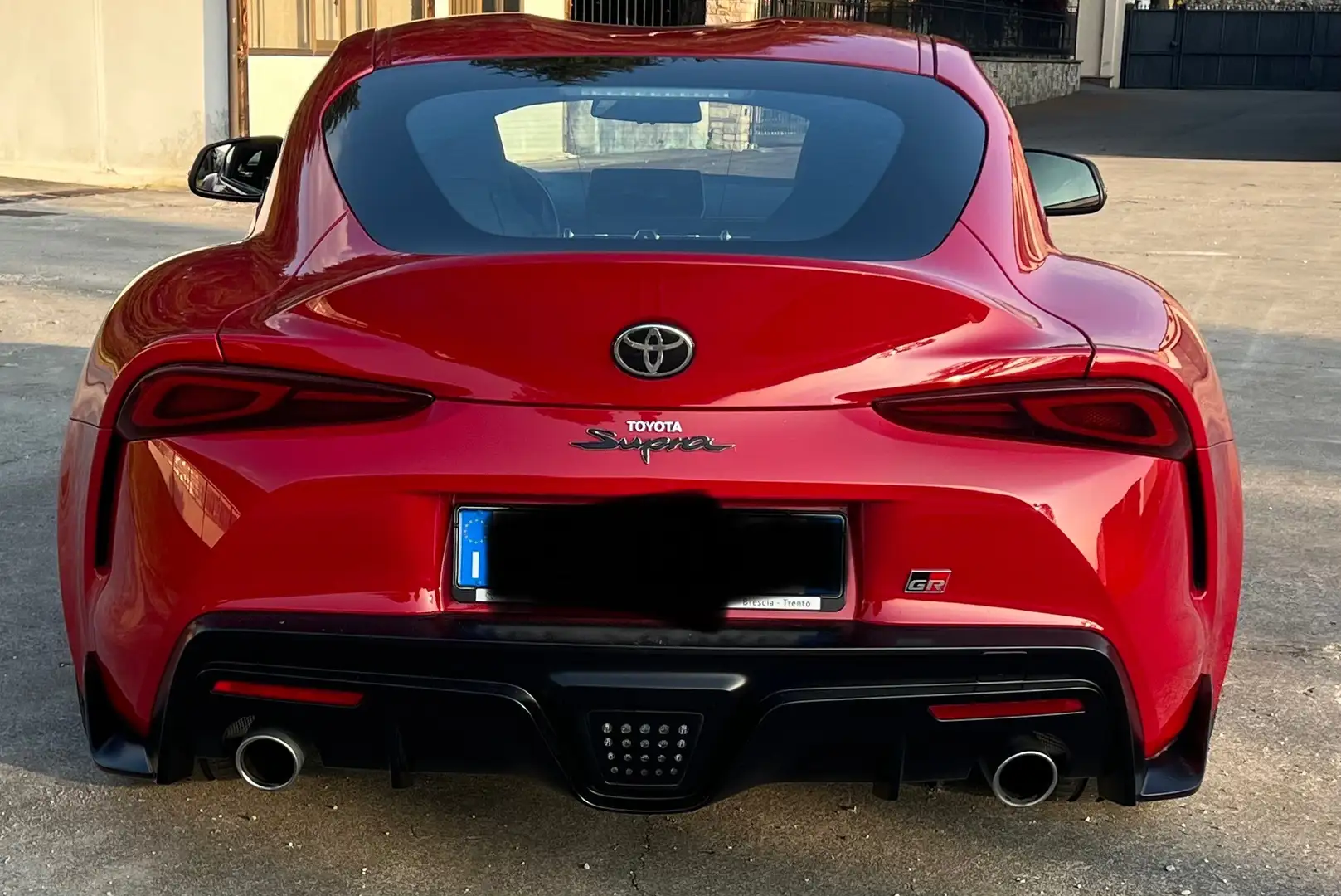 Toyota Supra GR 2.0 SZ-R auto - 2