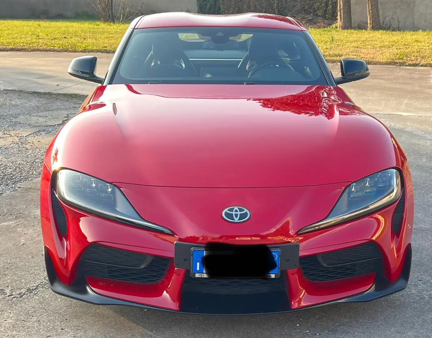 Toyota Supra GR 2.0 SZ-R auto - 1