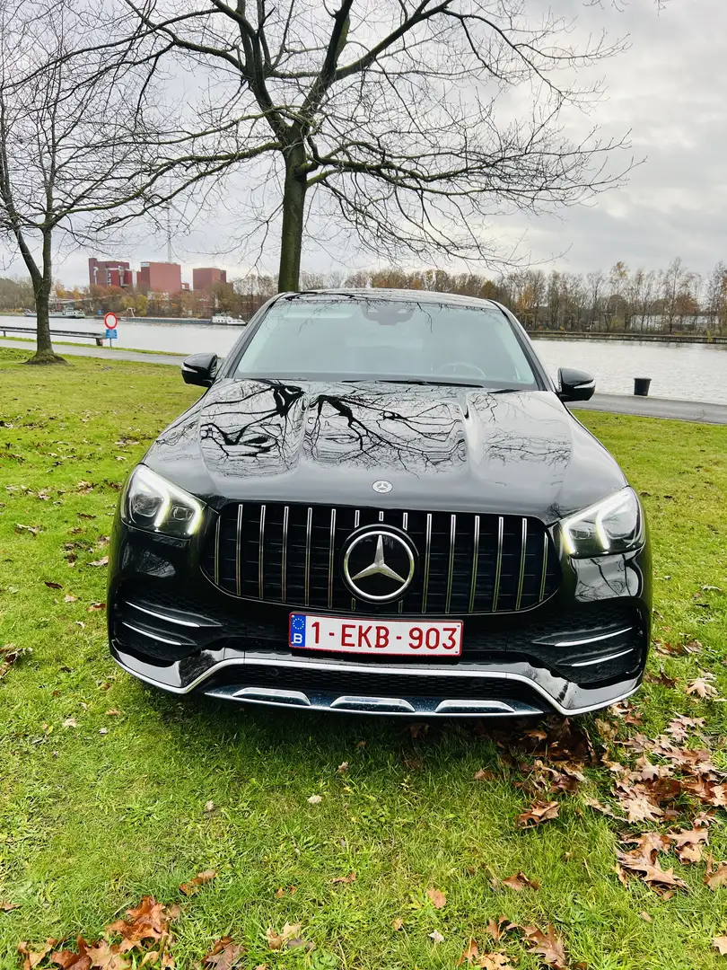 Mercedes-Benz GLE 350 e 4Matic 9G-TRONIC - 1