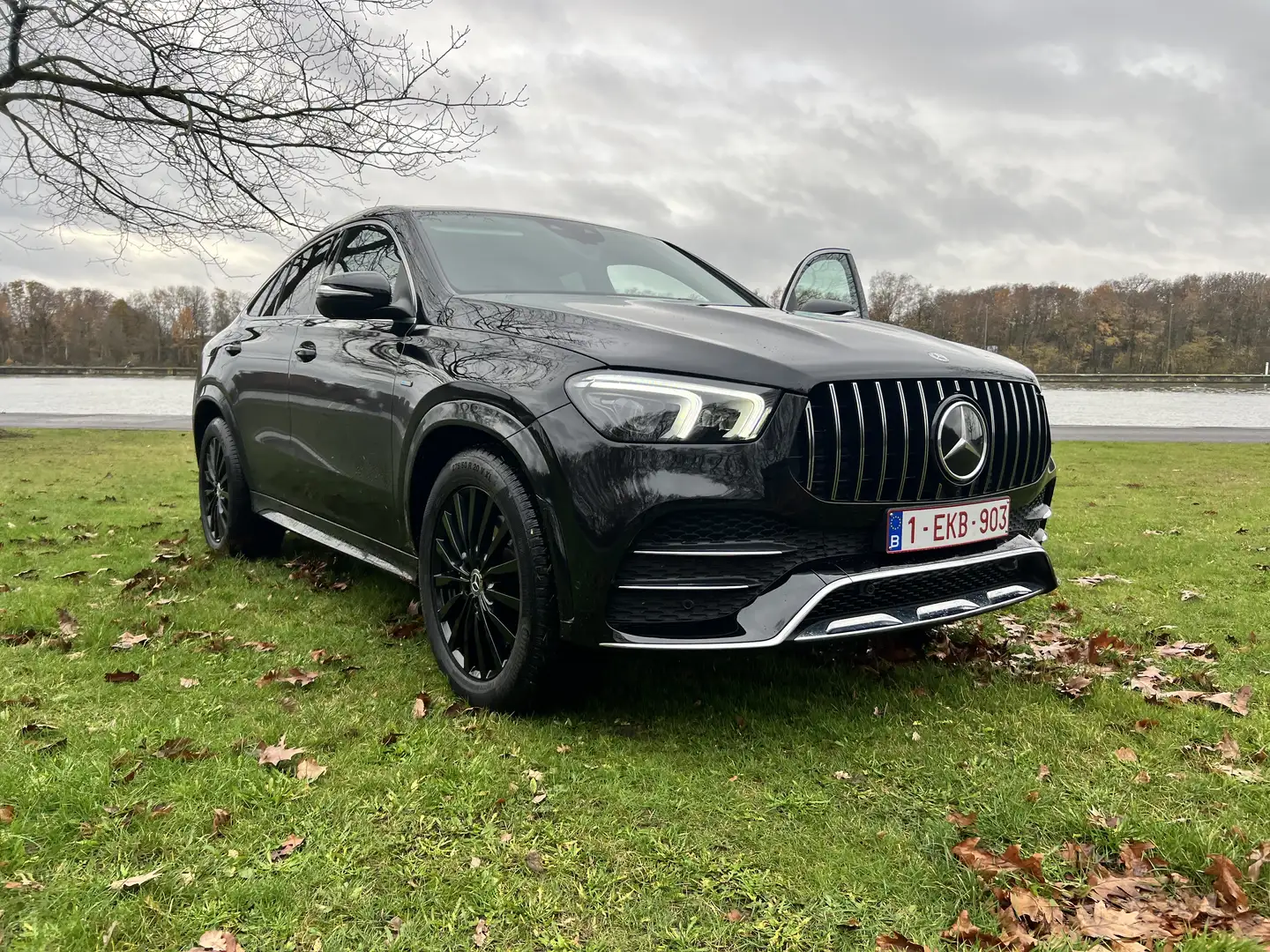Mercedes-Benz GLE 350 e 4Matic 9G-TRONIC - 2