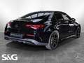 Mercedes-Benz CLA 250 e Coupé AMG NIGHTPAKET+TOTWINKEL+CARPLAY Fekete - thumbnail 2