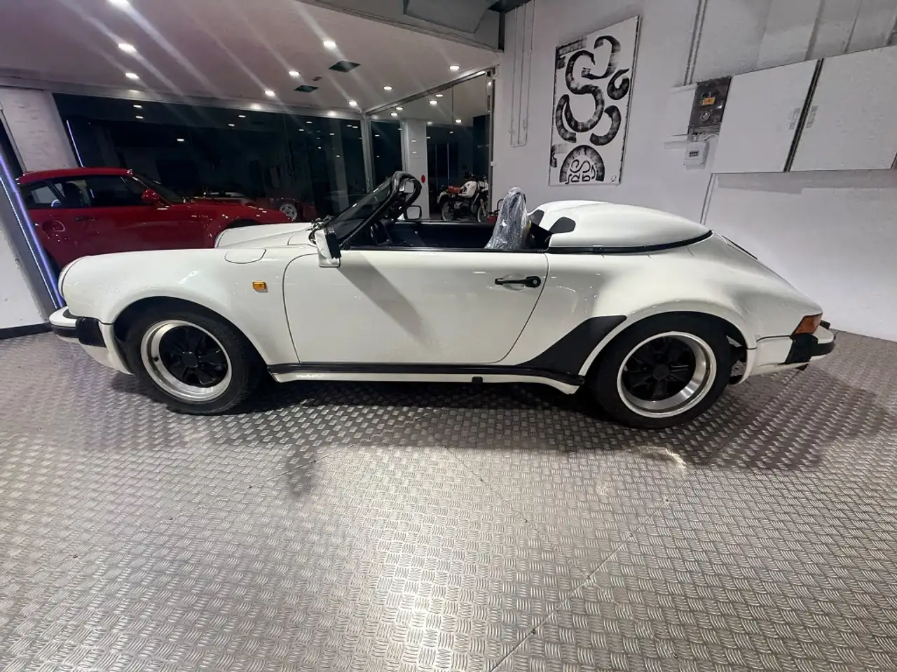 Porsche 911 3.2 Speedster, foto 2