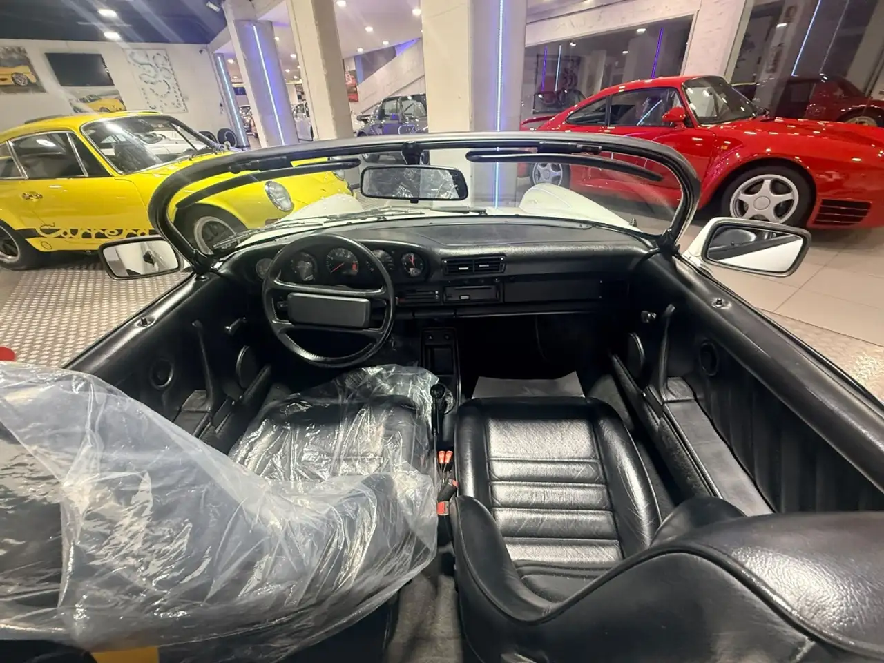 Porsche 911 3.2 Speedster, foto 6
