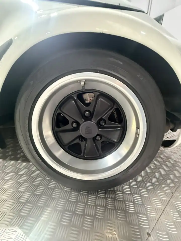Porsche 911 3.2 Speedster, foto 7