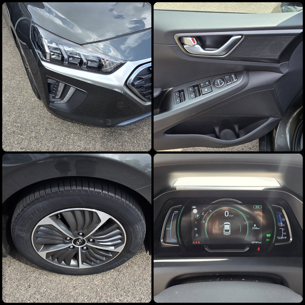 Hyundai IONIQ Facelift PLUG IN Hybrid STYLE-Paket — photo 14