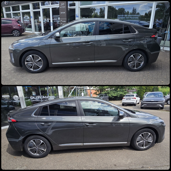 Hyundai IONIQ Facelift PLUG IN Hybrid STYLE-Paket — photo 13